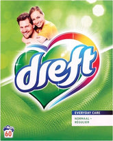 Dreft Washing Powder Everyday Care Regular - 4.20 kg (60 Washes)